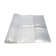 China Factory Customized Transparent Protective PE Plastic Big Packaging Bags